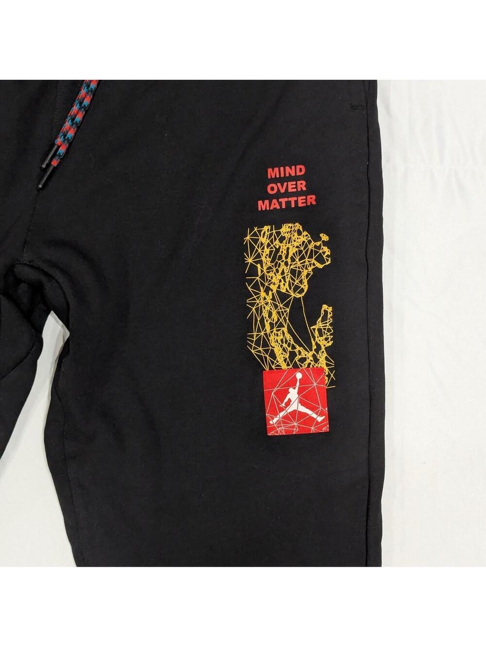 RARE Air Jordan Mountainside "MIND OVER BODY" Joggers (DC9721-010) Size XL - Picture 5 of 11